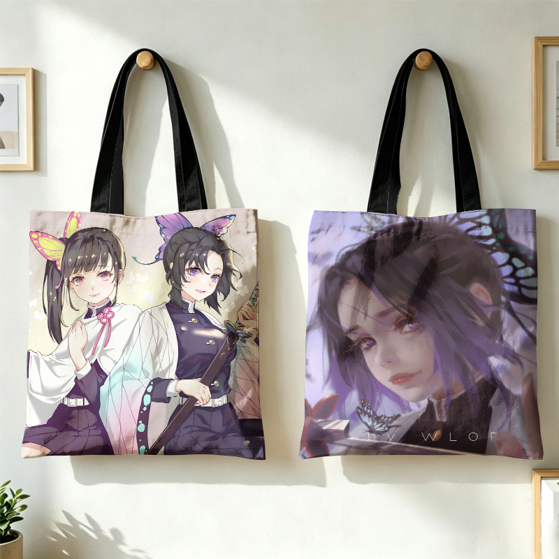 Women'S Bags Handbags - 악마 슬레이어 카마도 네즈코 여성 핸드백