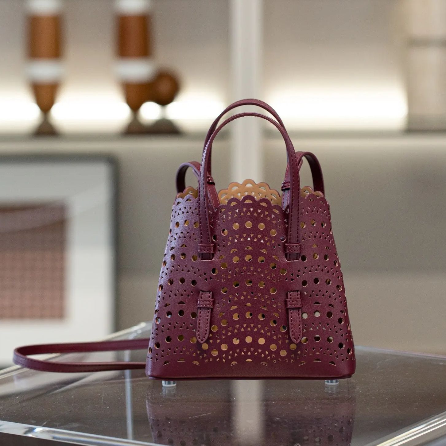 여성을위한 브랜드 디자인 럭셔리 고품질 소 가죽 숄더  - Women Bags On Sale 리뷰 및 가격