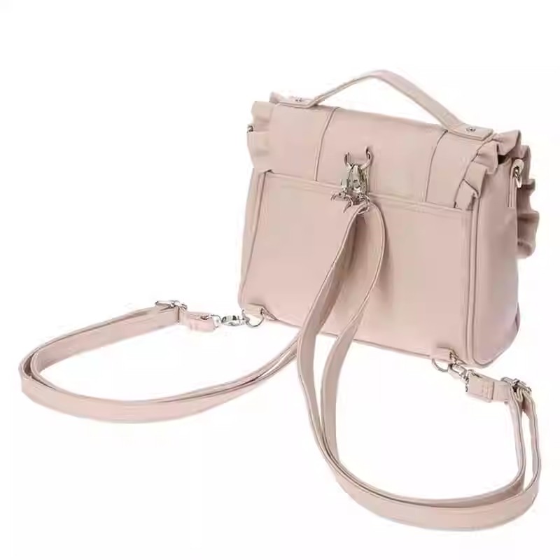 로리타 코스프레 가방 소녀 Jirai Kei 가죽 핸드 - Women'S Young Bags 리뷰 및 가격