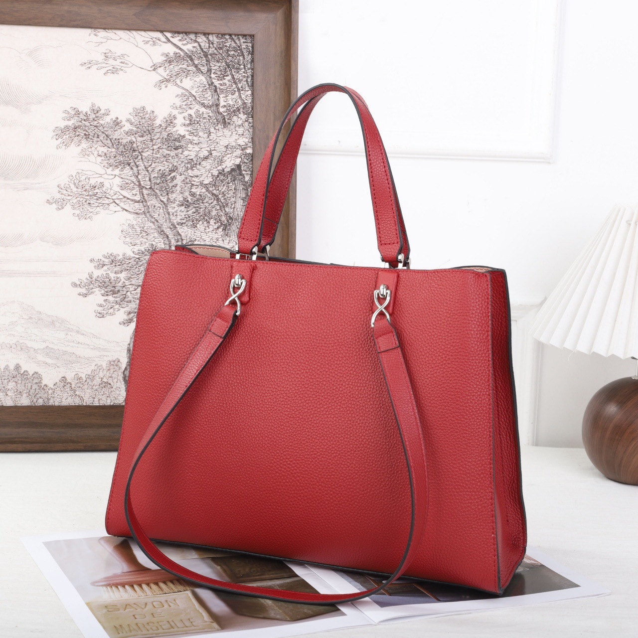 2026 신상 소가죽 탑핸들 가방 젊은 여성용 진짜 가 - Women'S Young Bags 리뷰 및 가격