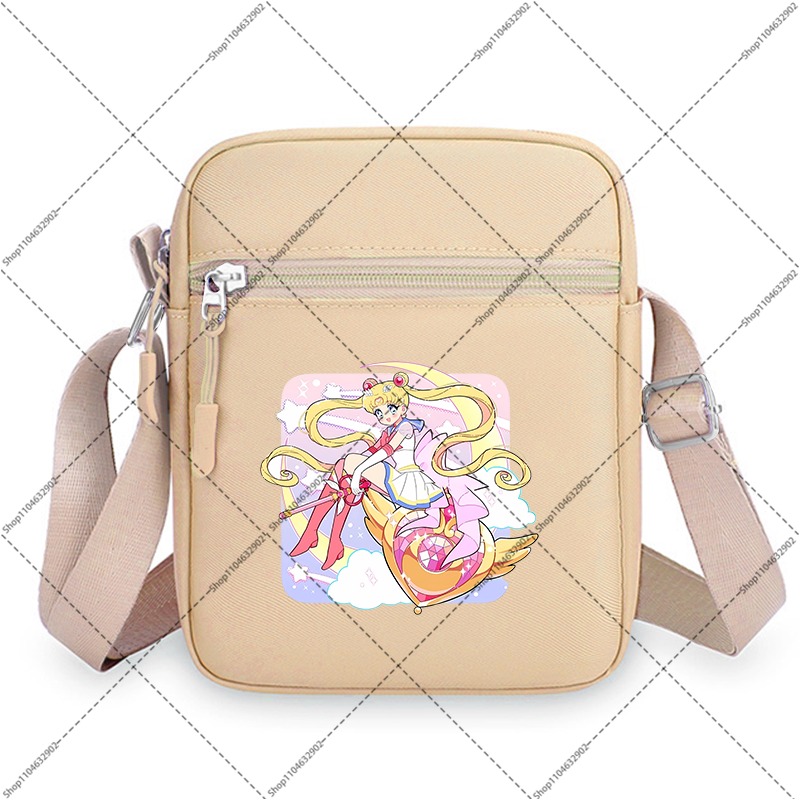 세일러 문 숄더백 유니섹스 귀여운 크로스백 만화 애니메 - Women'S Bags Handbags 리뷰 및 가격