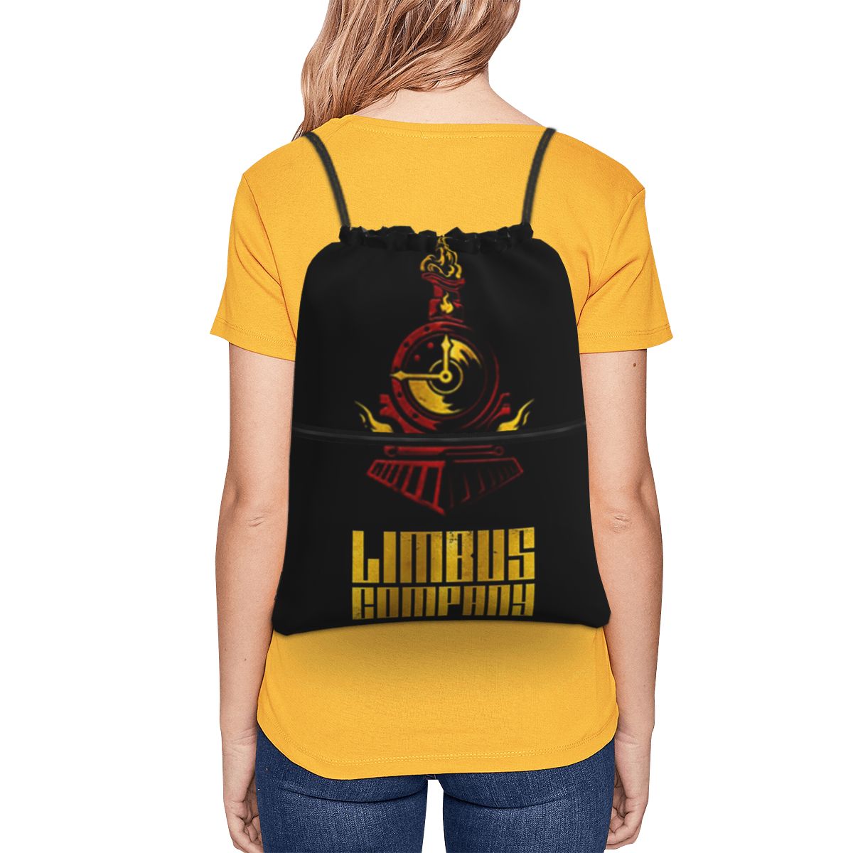 Limbus Company 배낭 다기능 드로스트링 가방 - Women Bags Company 리뷰 및 가격