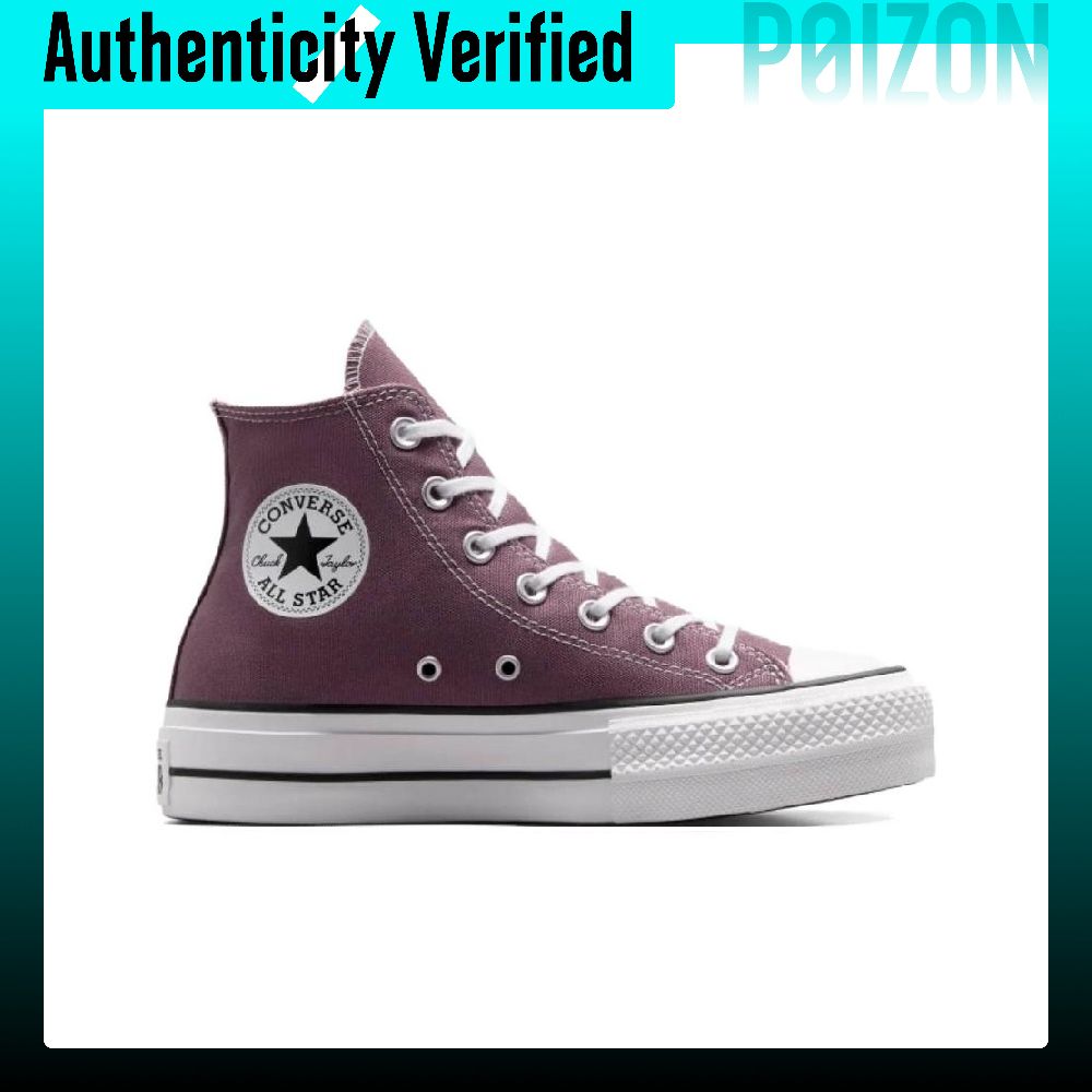 컨버스 척 테일러 올스타 리프트 하이탑 캔버스 운동화, - Converse Shoes Chuck Taylor All Star 리뷰 및 가격