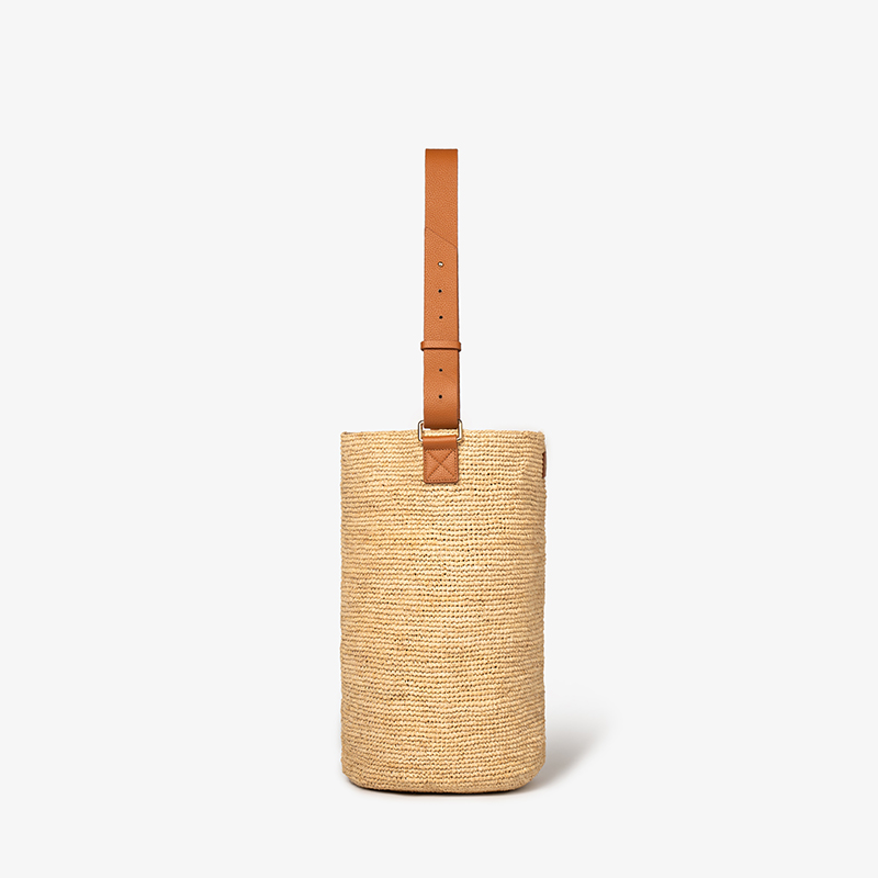 BEAUTODAY 버킷 백 여성 라피아 솔리드 컬러 조 - Women'S Raffia Bags 리뷰 및 가격